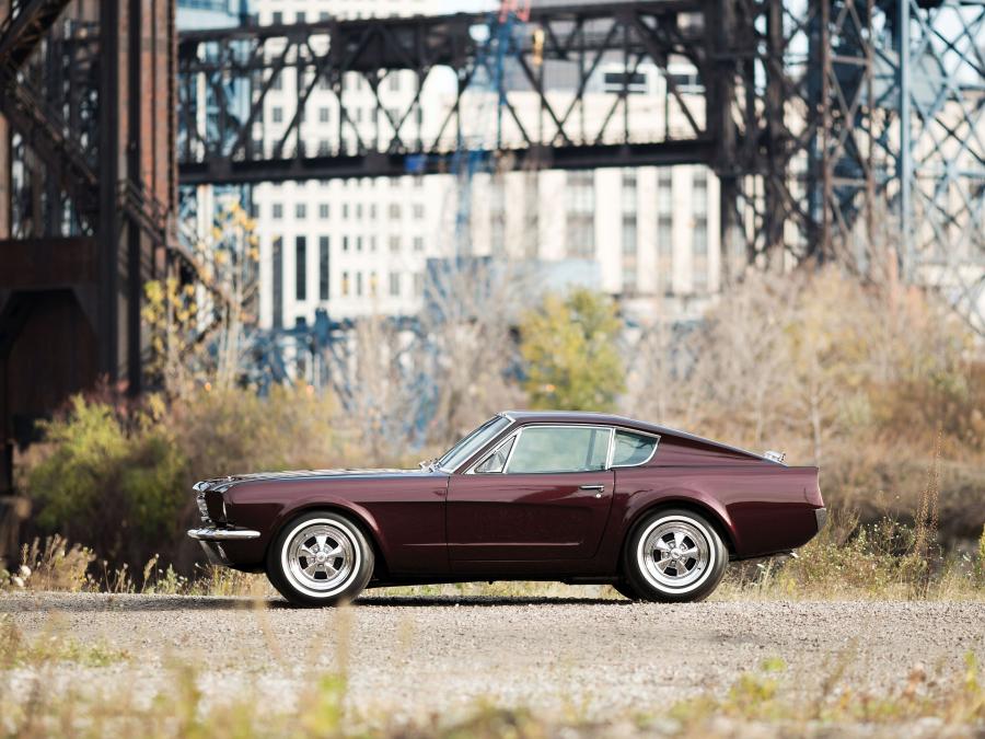  Ford Mustang Concept III 1964 года  (фото 2 из 11)